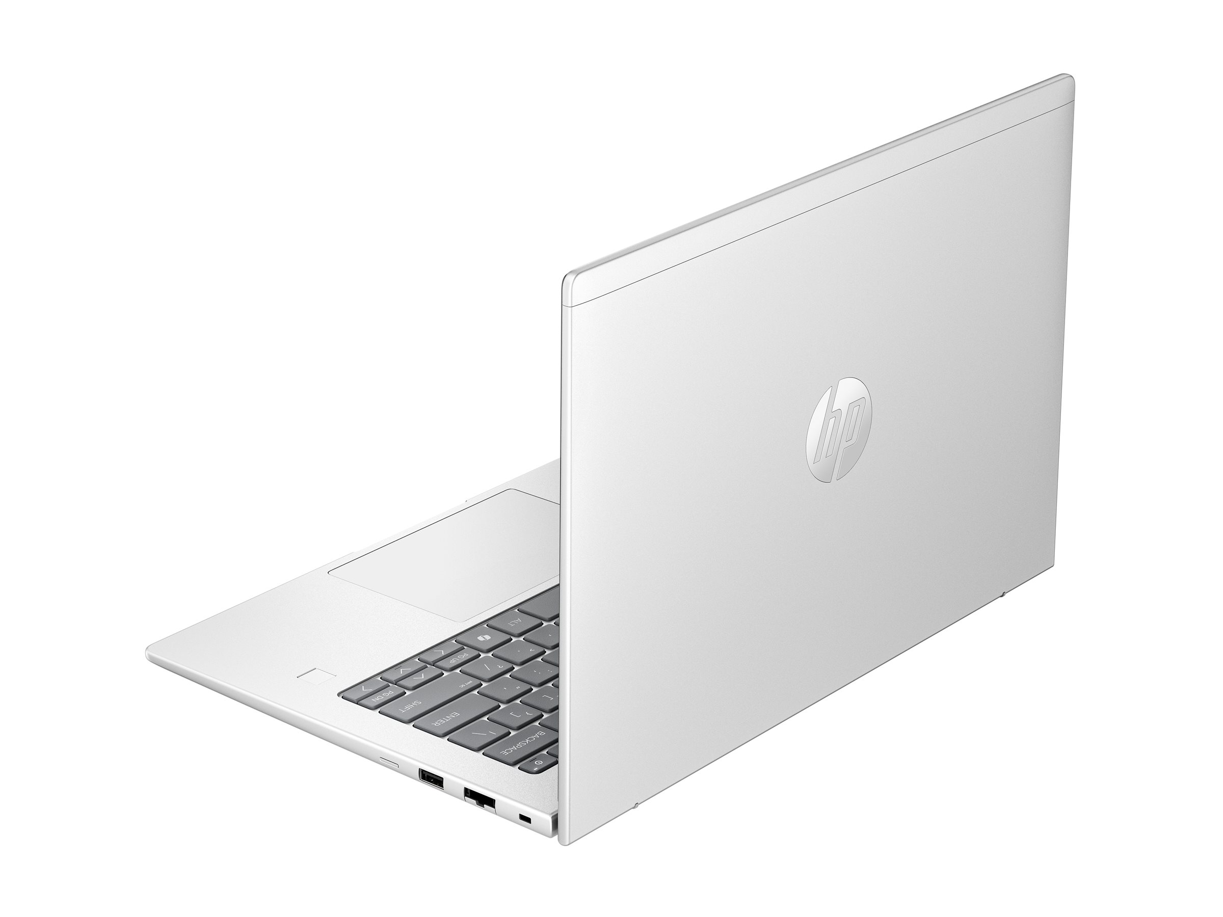 HP ProBook 4 G1a Notebook AI - AMD Ryzen 7 250 / - IPS 1920 x 1200 - Wi-Fi 7 - Bluetooth - Hecht-silberfarben - kbd: Deutsch