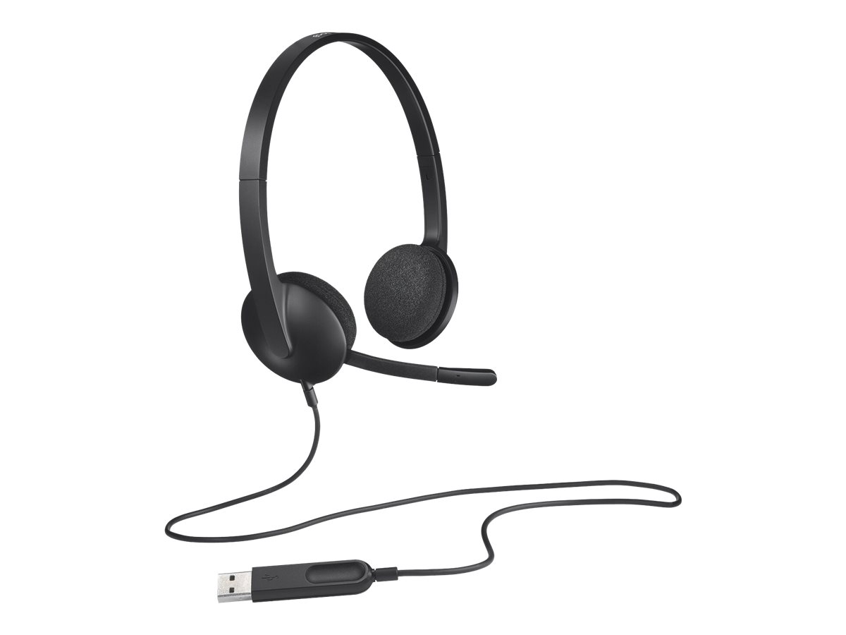 Headset H340 USB - kabelgebunden Headset H340 USB - kabelgebunden