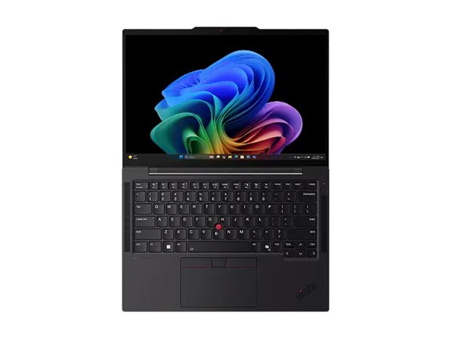 Lenovo ThinkPad T14s Gen 6 21M1 - IPS 1920 x 1200 - Bluetooth - Wi-Fi 7 - 5G-aufrüstbar - Schwarz - kbd: Deutsch - mit 1 Jahr Lenovo Premier Support