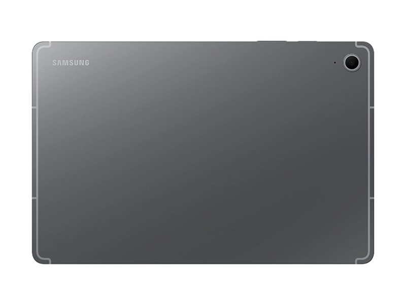 Samsung Galaxy Tab S10 FE - Tablet - Android - 128 GB - 27.7 cm (10.9") - TFT (2304 x 1440) - microSD-Steckplatz - 3G - 4G - 5G - Grau