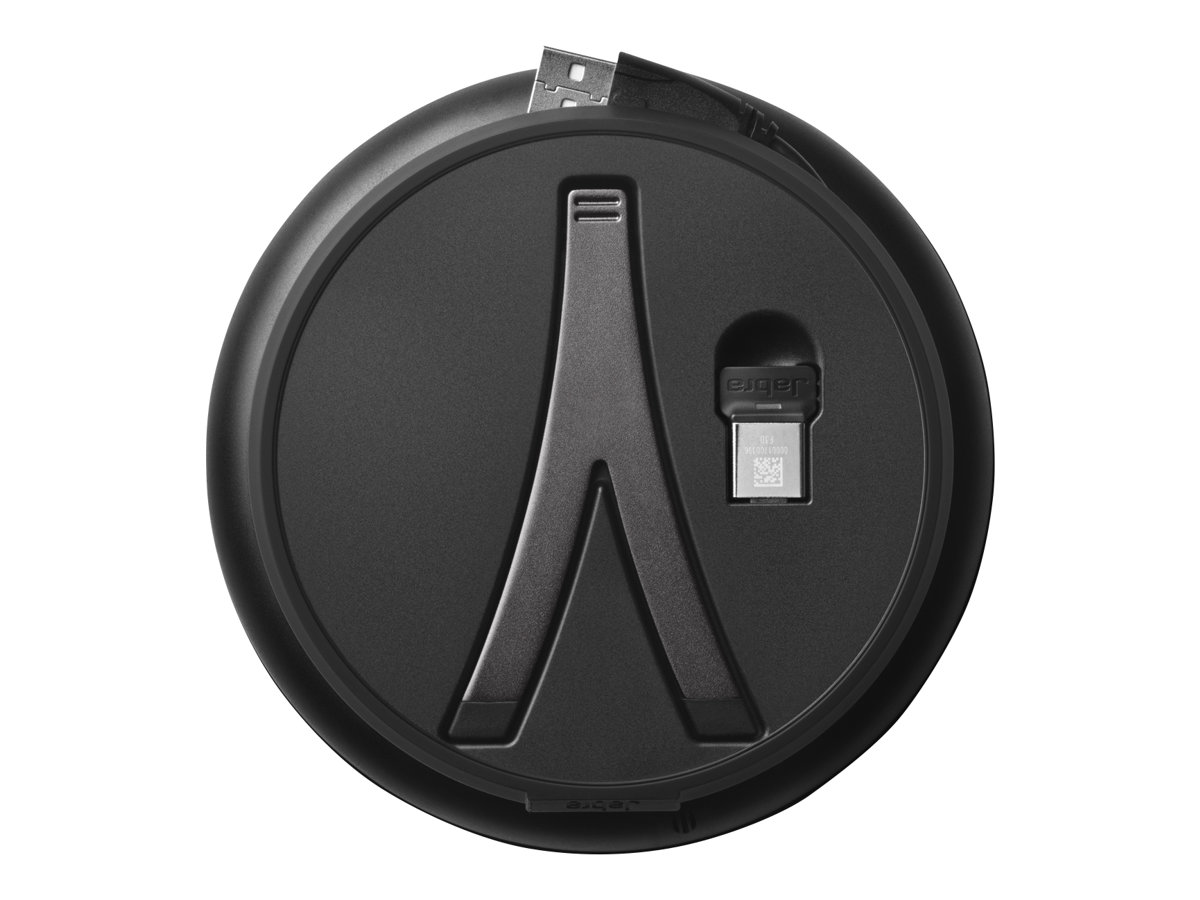 Jabra Speak 710 MS Universal USB/Bluetooth 10W, 70dB, Omni-direktionale Mikrofon - Bluetooth - kabellos - USB