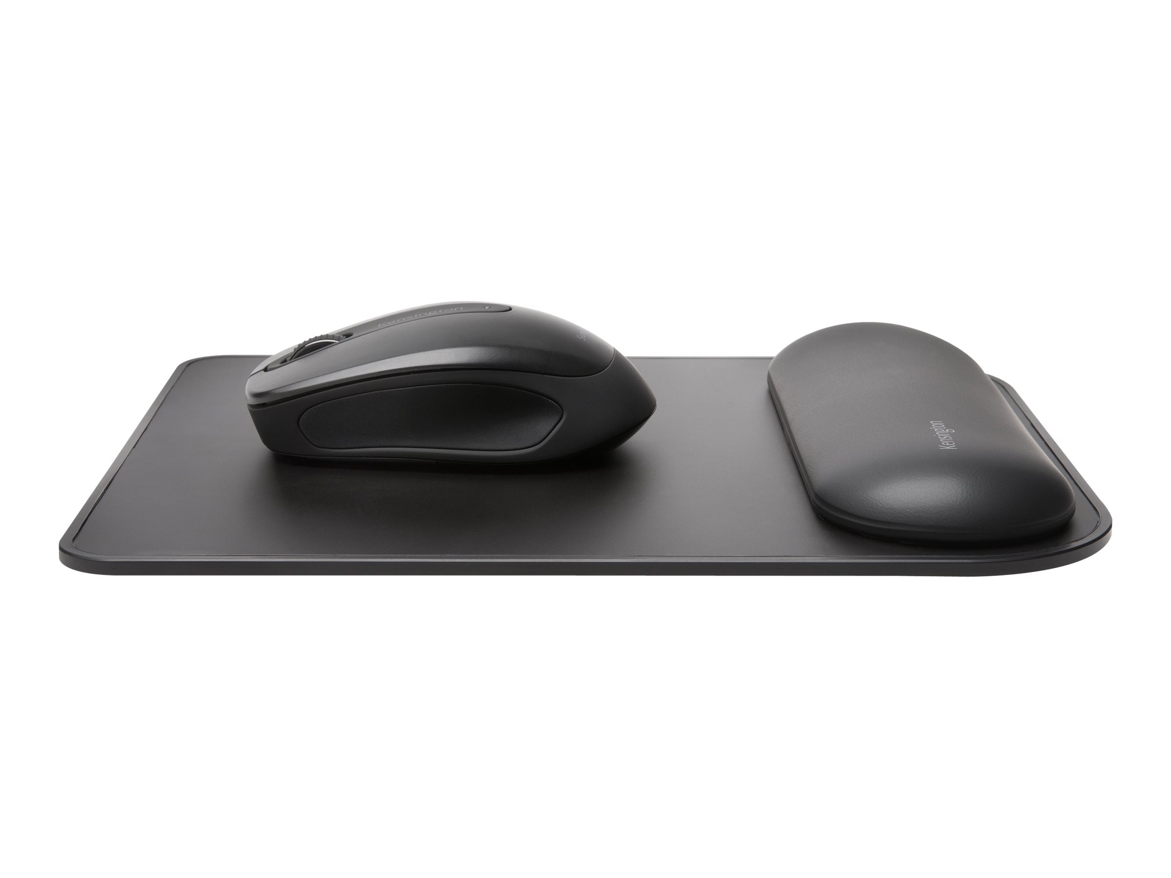 Kensington ErgoSoft Wrist Rest - Mauspad - Schwarz - Mauspad/-matte Kensington ErgoSoft Wrist Rest - Mauspad - Schwarz - Mauspad/-matte