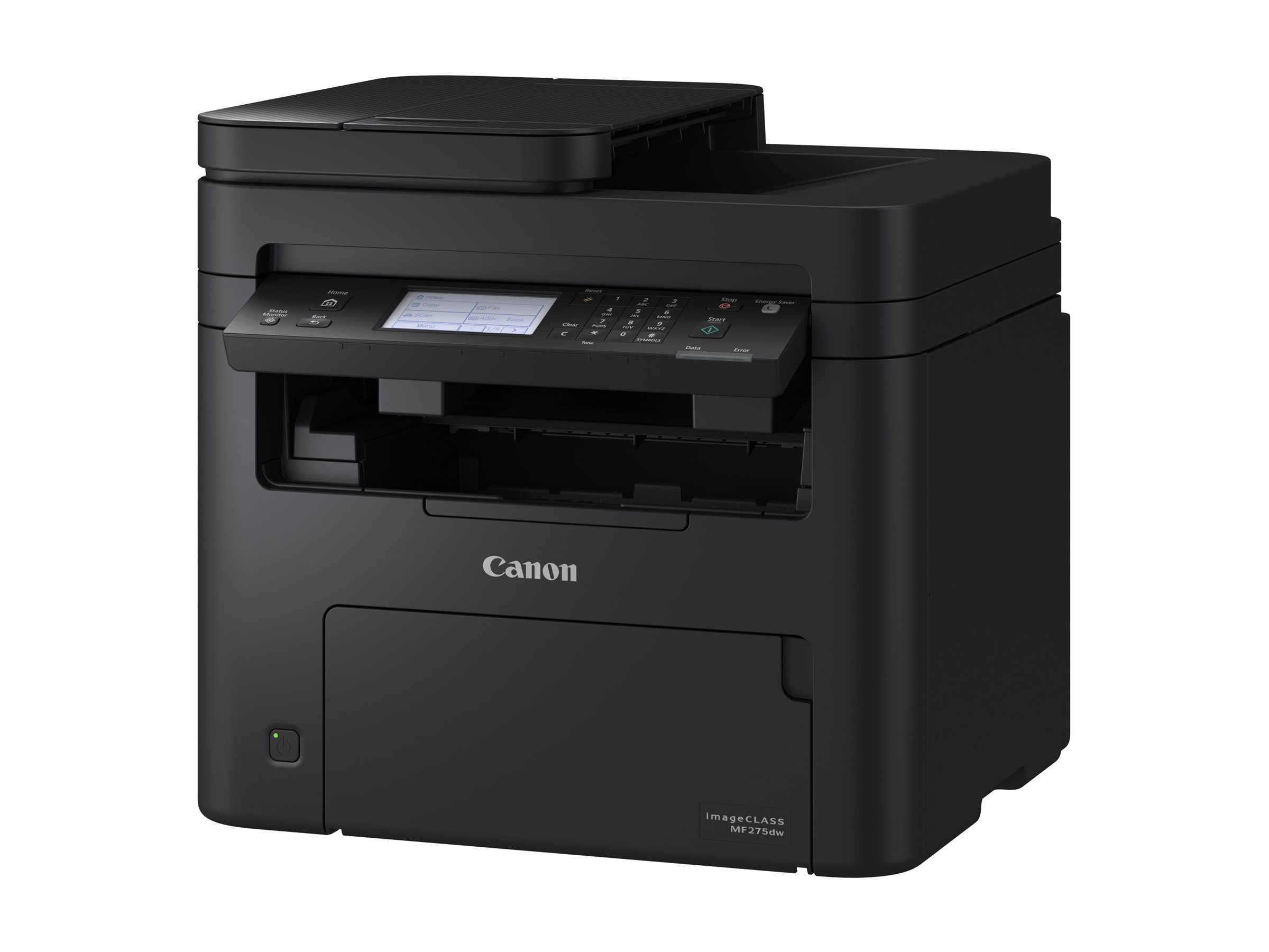 Canon i-SENSYS MF275dw - Multifunktionsdrucker - - Legal (216 x 356 mm) (Original) - A4/Legal (Medien) - bis zu 29 Seiten/Min. (Kopieren) - bis zu 29 Seiten/Min. (Drucken) - 150 Blatt - 33.6 Kbps - USB 2.0 - LAN - Wi-Fi(n) Canon i-SENSYS MF275dw - Multifunktionsdrucker - - Legal (216 x 356 mm) (Original) - A4/Legal (Medien) - bis zu 29 Seiten/Min. (Kopieren) - bis zu 29 Seiten/Min. (Drucken) - 150 Blatt - 33.6 Kbps - USB 2.0 - LAN - Wi-Fi(n)