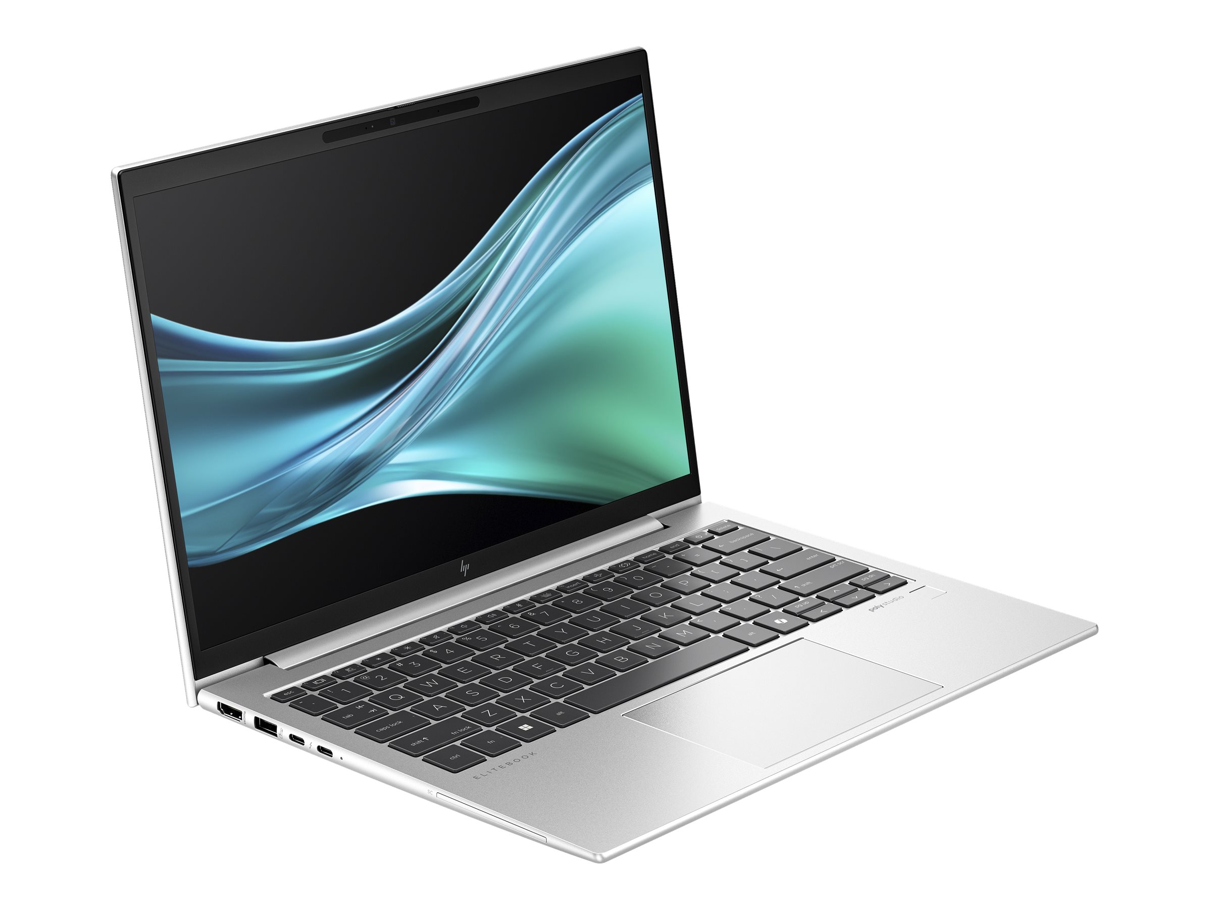 HP EliteBook 835 G11 Notebook - AMD Ryzen 5 8540U - IPS 1920 x 1200 - Wi-Fi 6E - Bluetooth - kbd: Deutsch - mit HP Wolf Pro Security Edition (1 Jahr) HP EliteBook 835 G11 Notebook - AMD Ryzen 5 8540U - IPS 1920 x 1200 - Wi-Fi 6E - Bluetooth - kbd: Deutsch - mit HP Wolf Pro Security Edition (1 Jahr)
