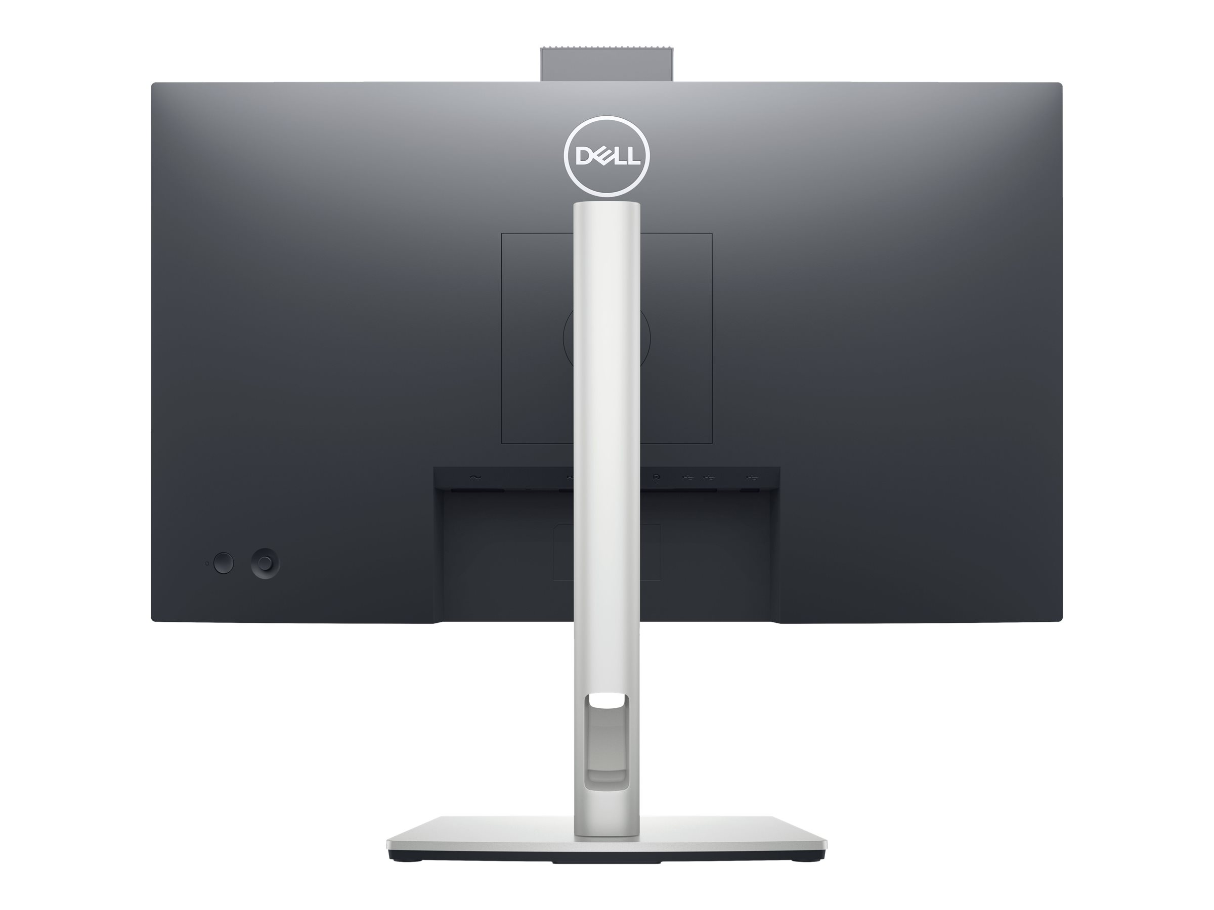 Dell 24 Video Conferencing Monitor C2423H - LED-Monitor - 60.5 cm (24") - 1920 x 1080 Full HD (1080p) @ 60 Hz - IPS - 250 cd/m² - 1000:1 - 5 ms - HDMI - DisplayPort - Lautsprecher - mit 3 Jahre Advanced Exchange-Service