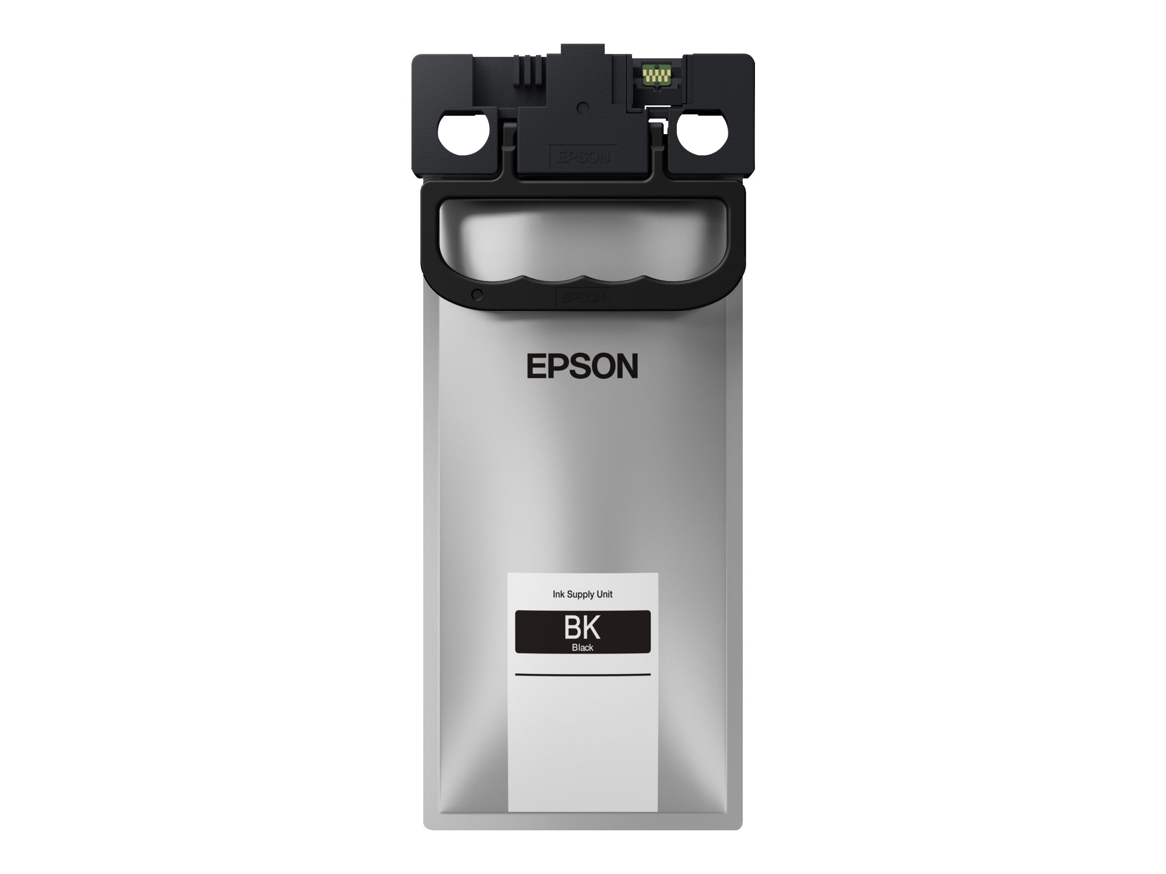 Epson T9461 - 136.7 ml - Größe XXL - Schwarz - original - Tintenpatrone - für WorkForce Pro WF-C5290DW - WF-C5790DWF Epson T9461 - 136.7 ml - Größe XXL - Schwarz - original - Tintenpatrone - für WorkForce Pro WF-C5290DW - WF-C5790DWF