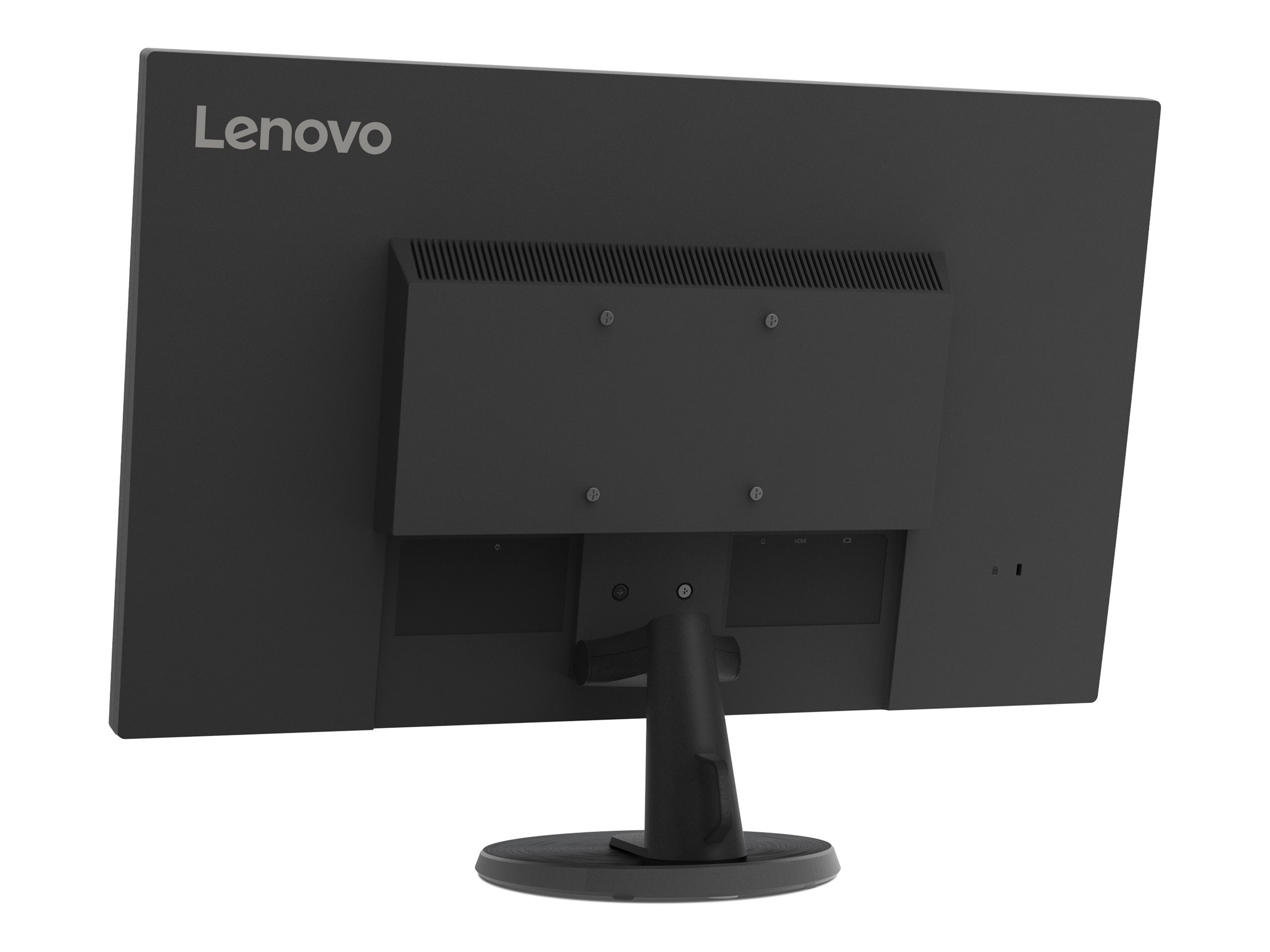 Lenovo D27-40 - LED-Monitor - 68.6 cm (27") - 1920 - VA - 250 cd/m² - 3000:1 - 4 ms - HDMI - VGA - Raven Black Lenovo D27-40 - LED-Monitor - 68.6 cm (27") - 1920 - VA - 250 cd/m² - 3000:1 - 4 ms - HDMI - VGA - Raven Black