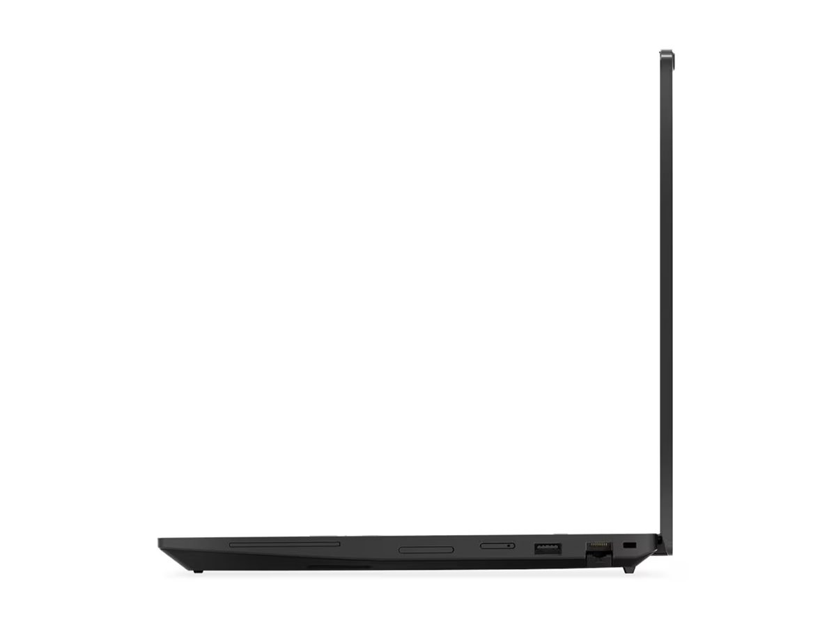 Lenovo ThinkPad P16s Gen 5 21XE - Intel Core Ultra - IPS 1920 x 1200 - Wi-Fi 7 - Bluetooth - 5G aufrüstbar - Schwarz - kbd: Deutsch - mit 1 Jahr Lenovo Premier Support - CO2-Ausgleich 300 kg (3. Gen)