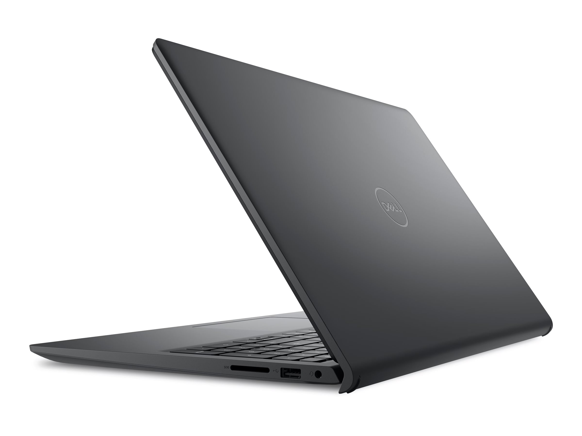 Dell Pro 15 Essential PV15250 - Intel Core i5 - IPS 1920 x 1080 (Full HD) @ 120 Hz - Wi-Fi 6 - Carbon Black - BTS - mit 1 Jahr Basis Vor-Ort
