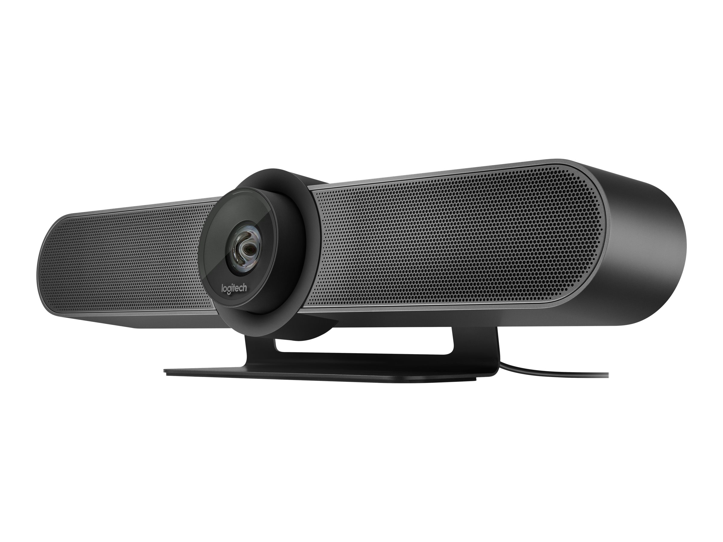 MeetUp Konferenzkamera - Farbe - 3840 x 2160 - Audio - drahtlos - Bluetooth LE / NFC - USB 3.0 - MJPEG MeetUp Konferenzkamera - Farbe - 3840 x 2160 - Audio - drahtlos - Bluetooth LE / NFC - USB 3.0 - MJPEG