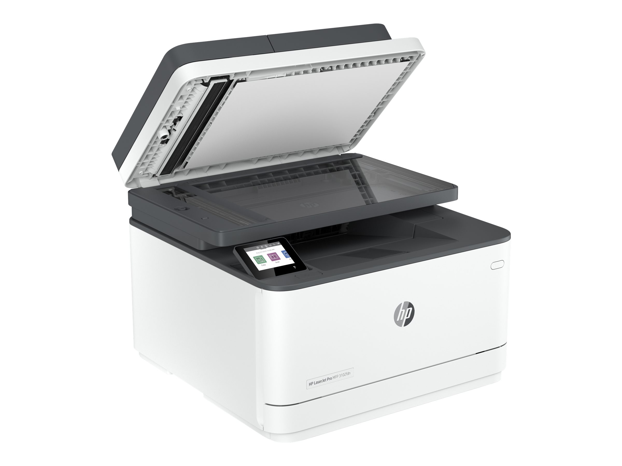 HP LaserJet Pro MFP 3102fdn - - (Original) - A4/Legal (Medien) - 250 Blatt - 33.6 Kbps - USB 2.0 - LAN HP LaserJet Pro MFP 3102fdn - - (Original) - A4/Legal (Medien) - 250 Blatt - 33.6 Kbps - USB 2.0 - LAN