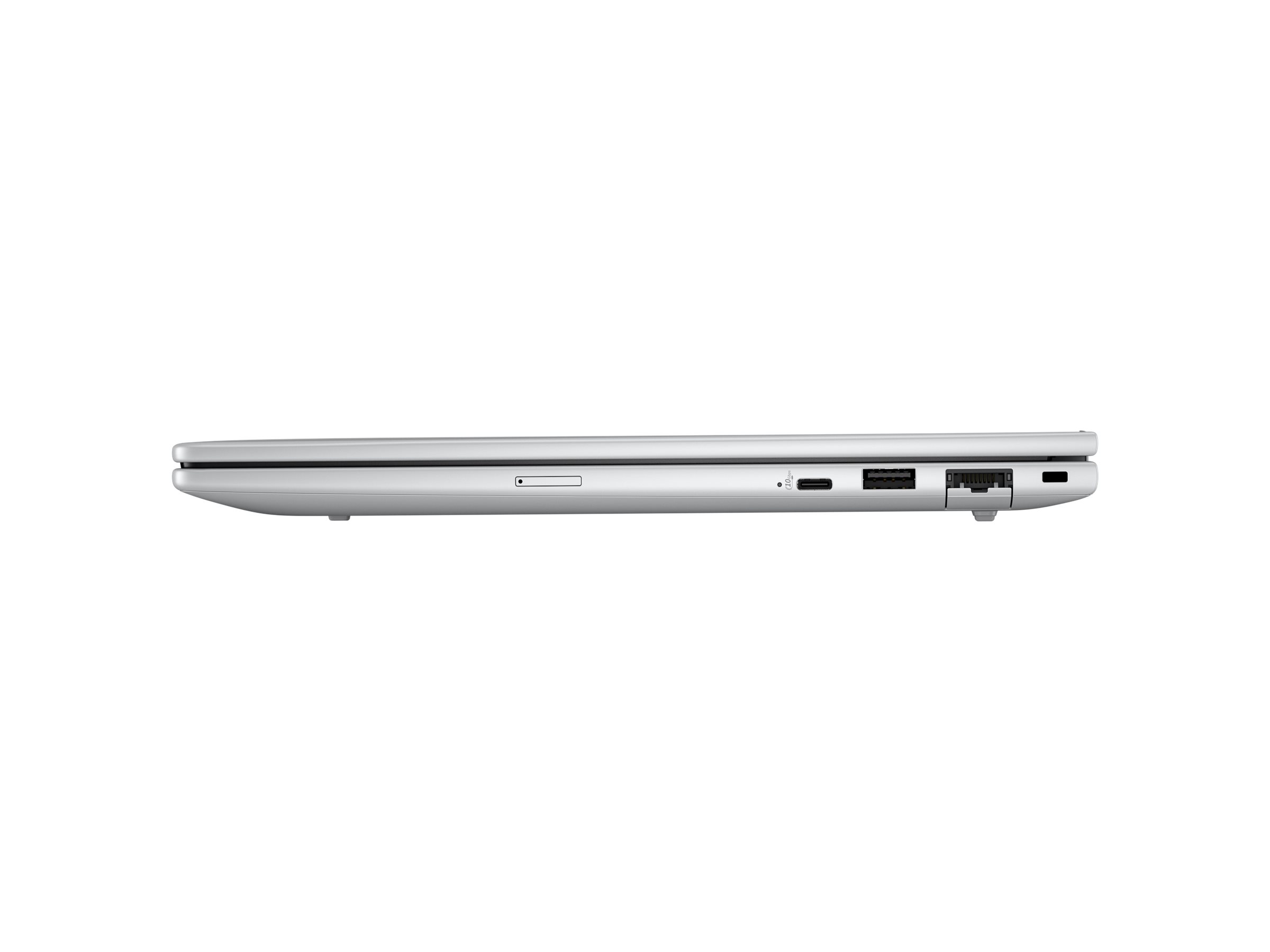 HP EliteBook 8 G1i Notebook AI - - IPS 1920 x 1200 - Wi-Fi 7 - Bluetooth - 5G LTE - Gletscher Silber Aluminium - kbd: Deutsch
