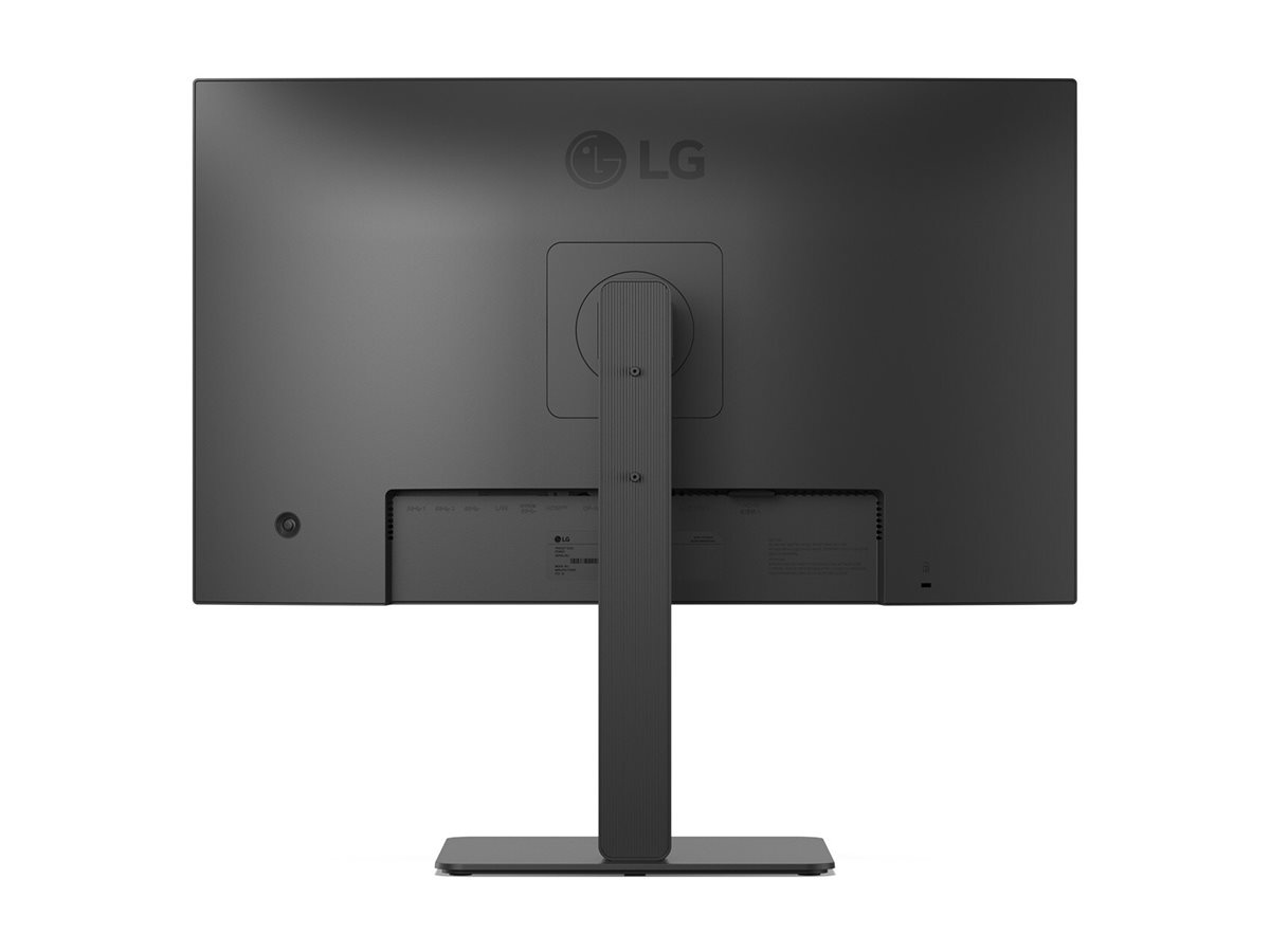 LG 27BA750-B - LED-Monitor - 68.6 cm (27") - 1920 - @ 100 Hz - IPS - 250 cd/m² - 1300:1 - 5 ms - HDMI - DisplayPort - USB-C - Lautsprecher