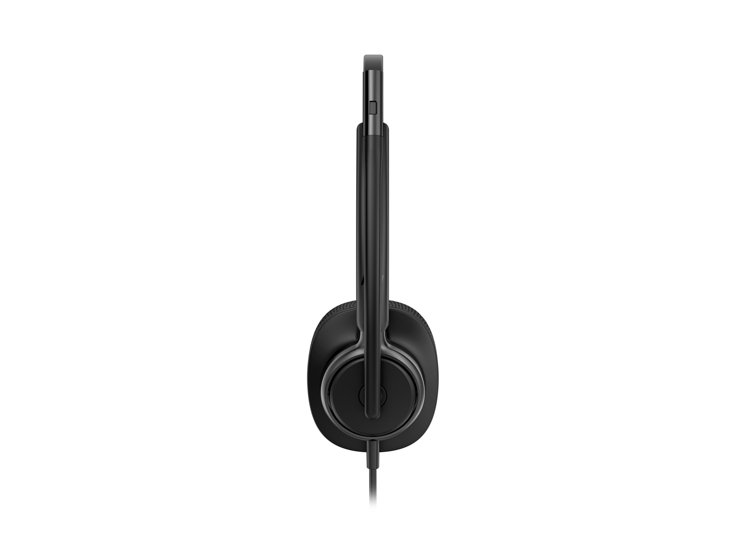 HP Poly Mission 425 - Mission 400 Series - Headset - On-Ear - kabelgebunden - USB-A - USB-C - Schwarz - Zoom-zertifiziert - Zertifiziert für Microsoft Teams - Google Meet-zertifiziert - Works With Chromebook Certified