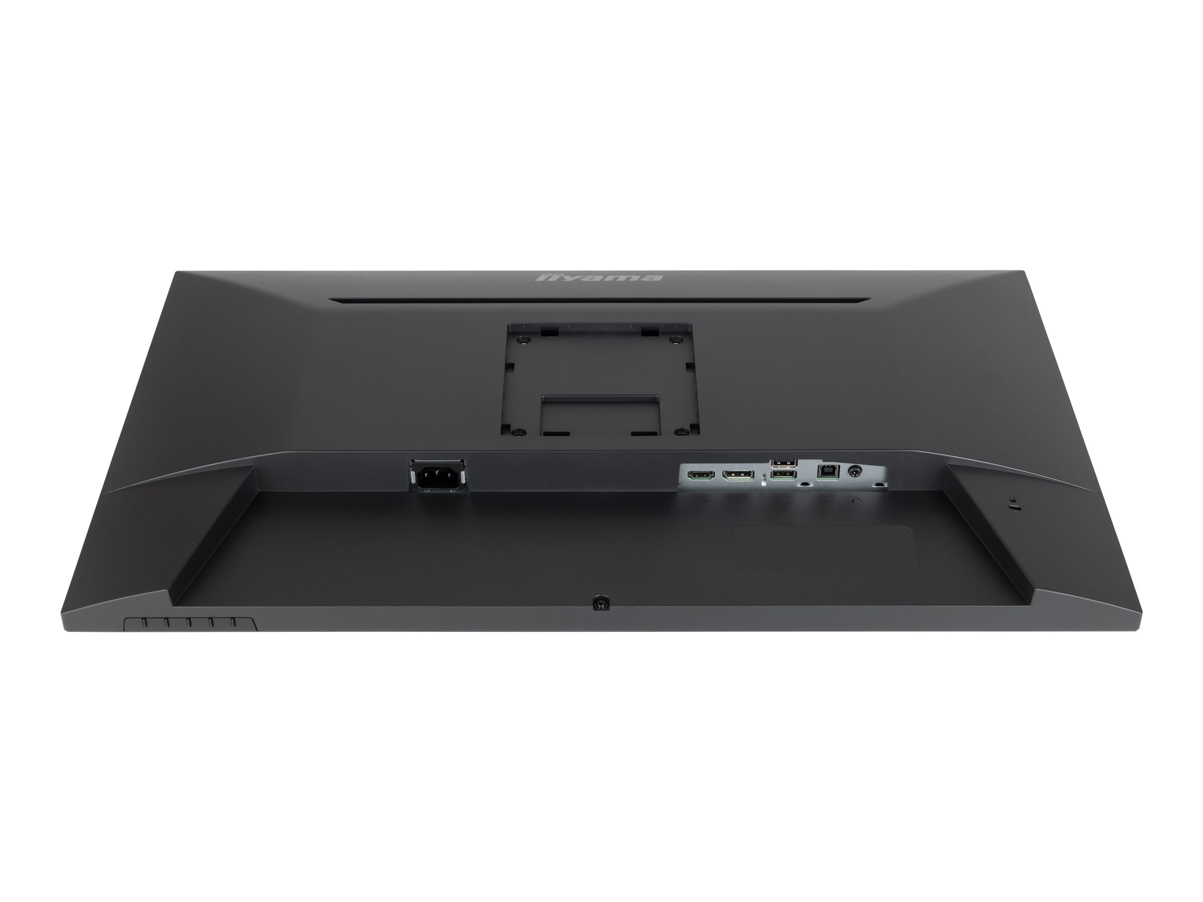 Iiyama ProLite XUB2793HSU-B6 - LED-Monitor - 68.6 cm (27") - 1920 x 1080 Full HD (1080p) @ 100 Hz - IPS - 250 cd/m² - 1000:1 - 1 ms - HDMI - DisplayPort - Lautsprecher - mattschwarz