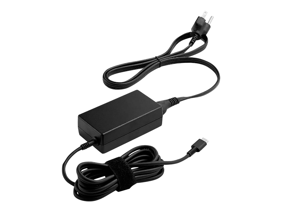 HP USB-C LC Netzteil 65 Watt Europa - für Elite Mobile Thin Client mt645 G7; Pro Mobile Thin Client mt440 G3 HP USB-C LC Netzteil 65 Watt Europa - für Elite Mobile Thin Client mt645 G7; Pro Mobile Thin Client mt440 G3