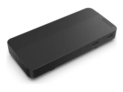 Lenovo Dockingstation - USB-C - HDMI, DP - 1GbE - 100 Watt - Europa Lenovo Dockingstation - USB-C - HDMI, DP - 1GbE - 100 Watt - Europa