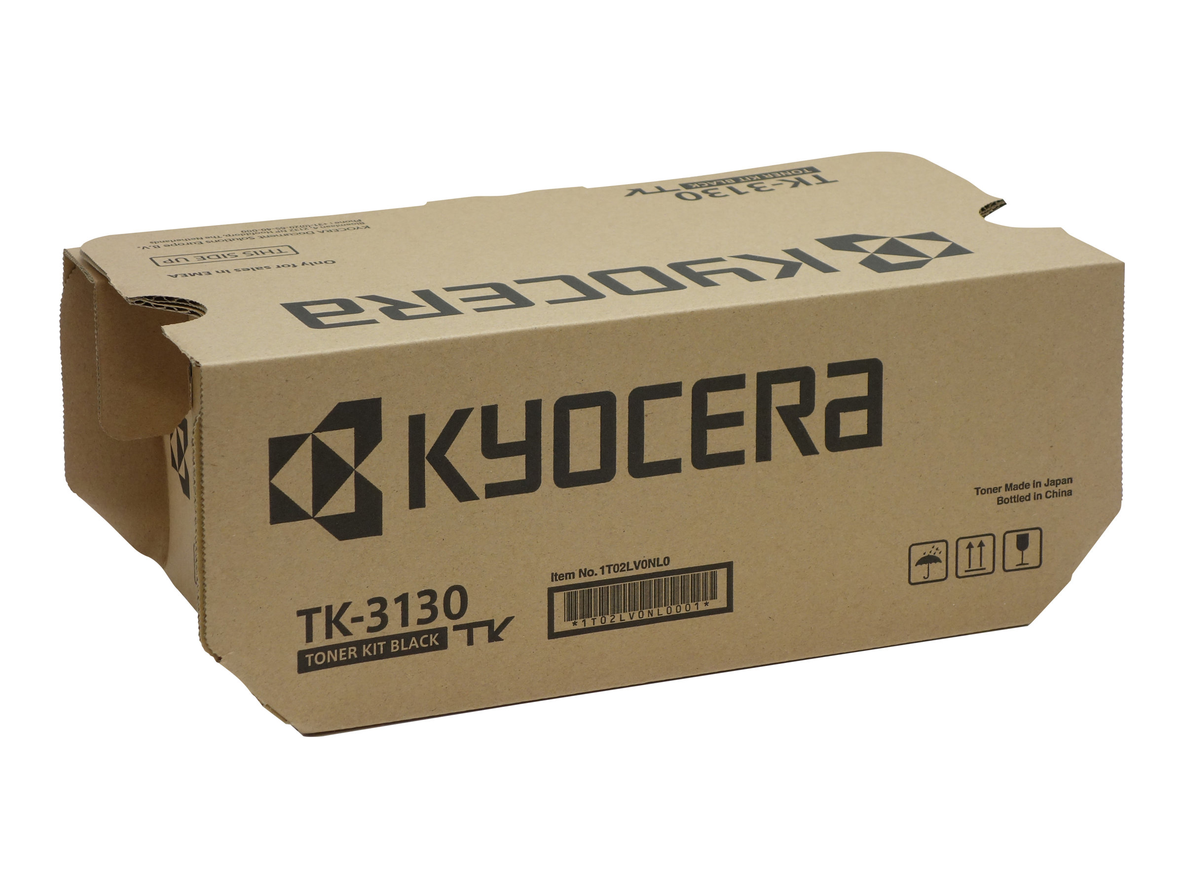 Toner TK-3130 schwarz - für ECOSYS M3550 - M3560; FS-4200 - 4300 - FS-4300 Toner TK-3130 schwarz - für ECOSYS M3550 - M3560; FS-4200 - 4300 - FS-4300