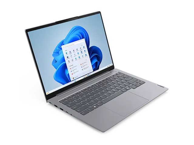 Lenovo ThinkBook 14 G7 ARP 21MV - IPS 1920 x 1200 - Wi-Fi 6E - Bluetooth - Dual Tone Arctic Gray - kbd: Deutsch - mit 1 Jahr Lenovo Premier Support