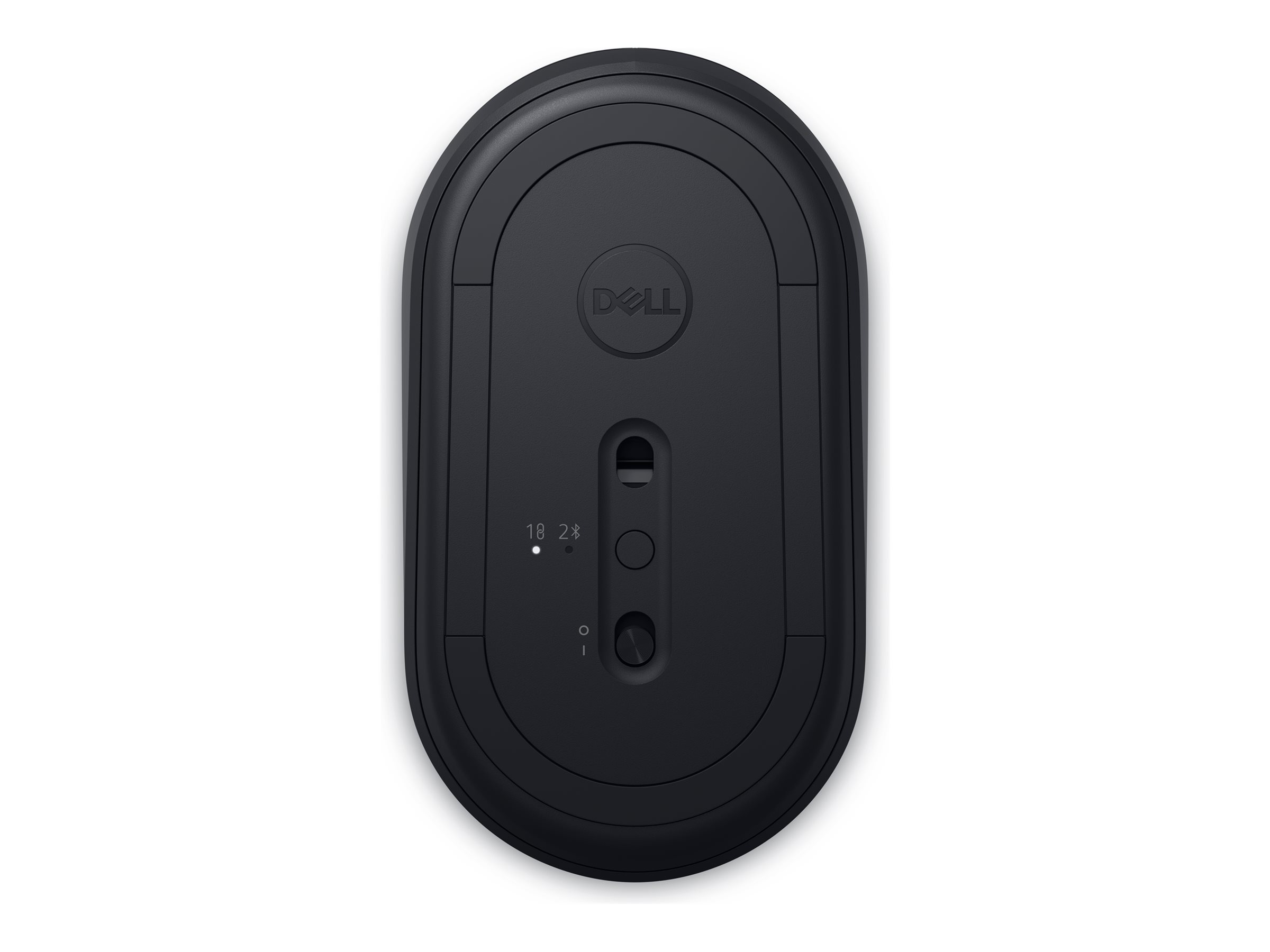 Dell Silent Mouse MS355 - Maus - rechts- und - Schwarz - mit 3 Jahre Advanced Exchange-Service