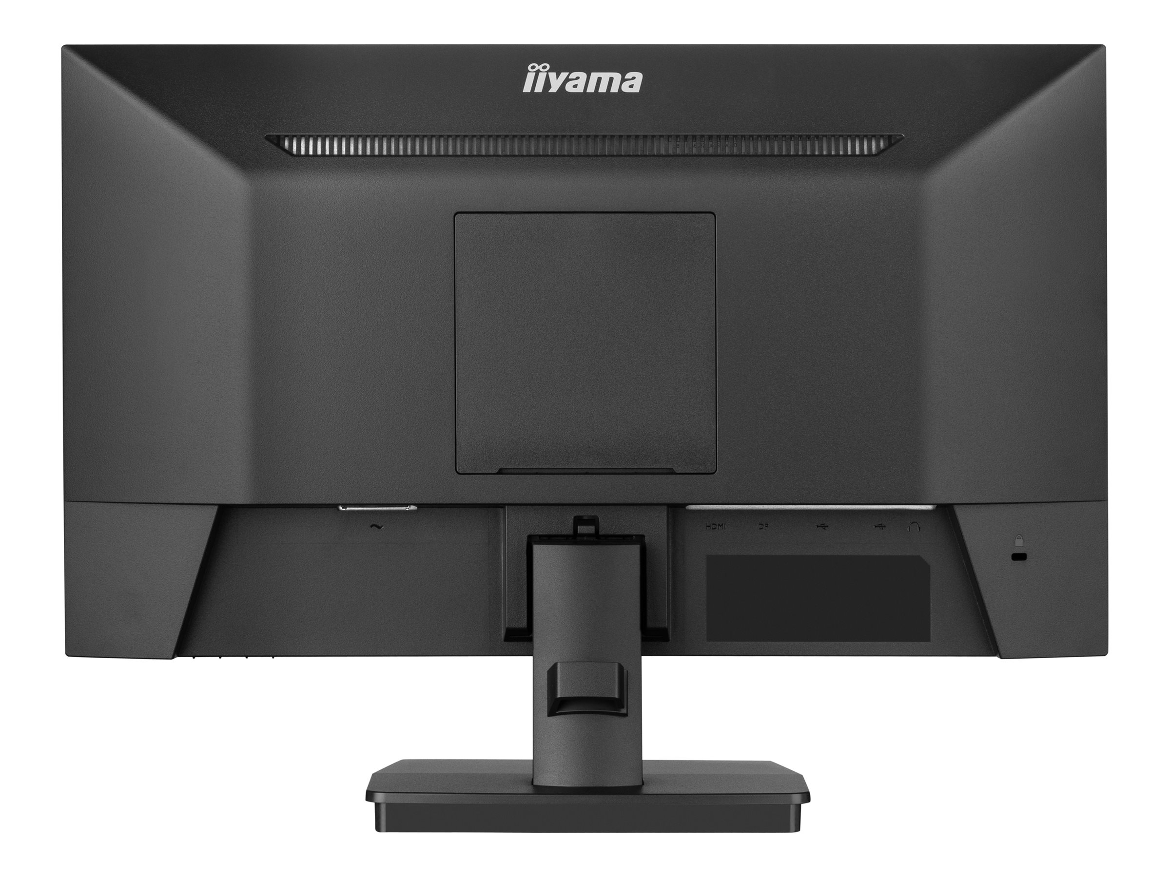 Iiyama ProLite XU2293HSU-B7 - LED-Monitor - 55.9 - (21.5" sichtbar) - 1920 x 1080 Full HD (1080p) @ 100 Hz - IPS - 300 cd/m² - 1000:1 - 1 ms - HDMI - DisplayPort - Lautsprecher - Schwarz - Matte