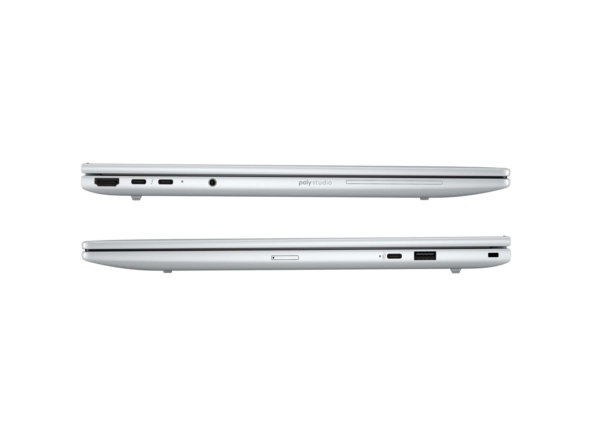 HP EliteBook 8 G1a Notebook Next Gen AI - 169-Grad - IPS HP SureView 5 1920 x 1200 - Wi-Fi 7 - Bluetooth - 5G - Glacier Silver - kbd: Deutsch - mit HP 3 Jahre Offsite Notebook-Hardware-Support