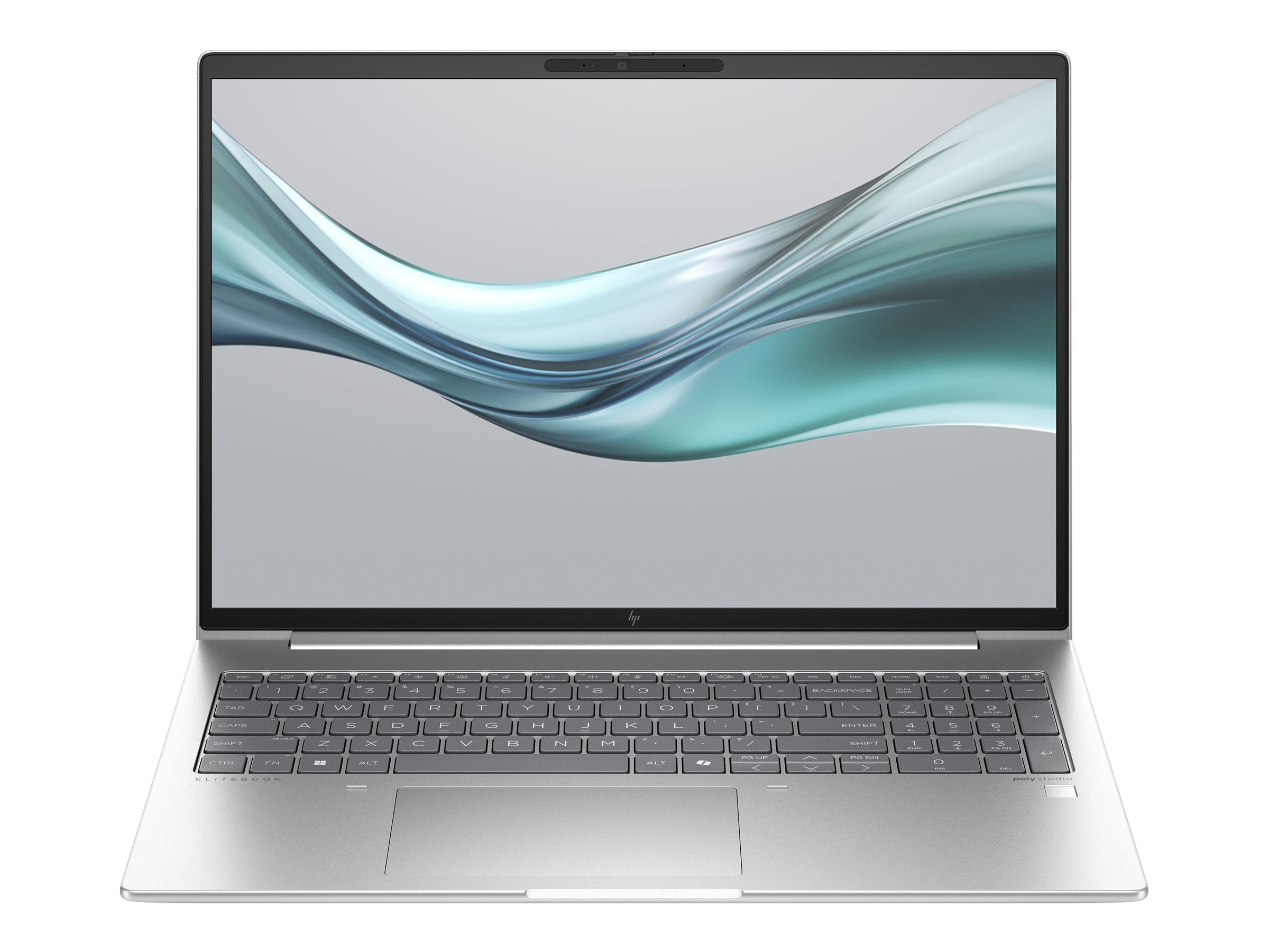 HP EliteBook 665 G11 Notebook - AMD Ryzen 5 7535U - IPS 1920 x 1200 - Wi-Fi 6E - Bluetooth - Pike Silver Aluminium - kbd: Deutsch - mit HP Wolf Pro Security Edition (1 Jahr)