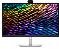 Dell Pro P2726DEB Conferencing Monitor 27" 2560x1440 IPS 16:9 8ms USB-C Hub PD 90W - 1.500:1 - IPS - HDMI - RJ-45 - USB Typ C Dell Pro P2726DEB Conferencing Monitor 27" 2560x1440 IPS 16:9 8ms USB-C Hub PD 90W - 1.500:1 - IPS - HDMI - RJ-45 - USB Typ C