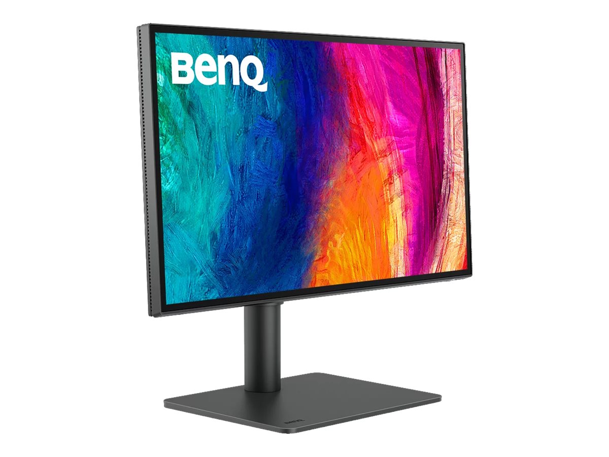 BenQ DesignVue PD2506Q - PD Series - LED-Monitor - - 2560 x 1440 QHD @ 60 Hz - IPS - 400 cd/m² - 1000:1 - DisplayHDR 400 - 5 ms - HDMI - 2xDisplayPort - USB-C - Lautsprecher BenQ DesignVue PD2506Q - PD Series - LED-Monitor - - 2560 x 1440 QHD @ 60 Hz - IPS - 400 cd/m² - 1000:1 - DisplayHDR 400 - 5 ms - HDMI - 2xDisplayPort - USB-C - Lautsprecher