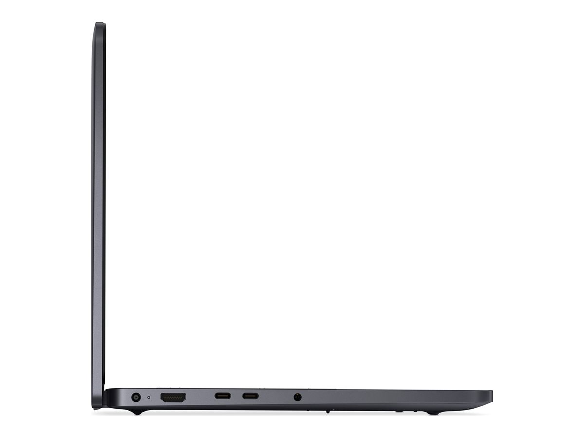 Dell Pro 14 PC14250 - Intel Core Ultra 5 225U / - IPS 1920 x 1200 (Full HD Plus) - Wi-Fi 6E - Magnetit - BTS - mit 1 Jahr Basis Vor-Ort