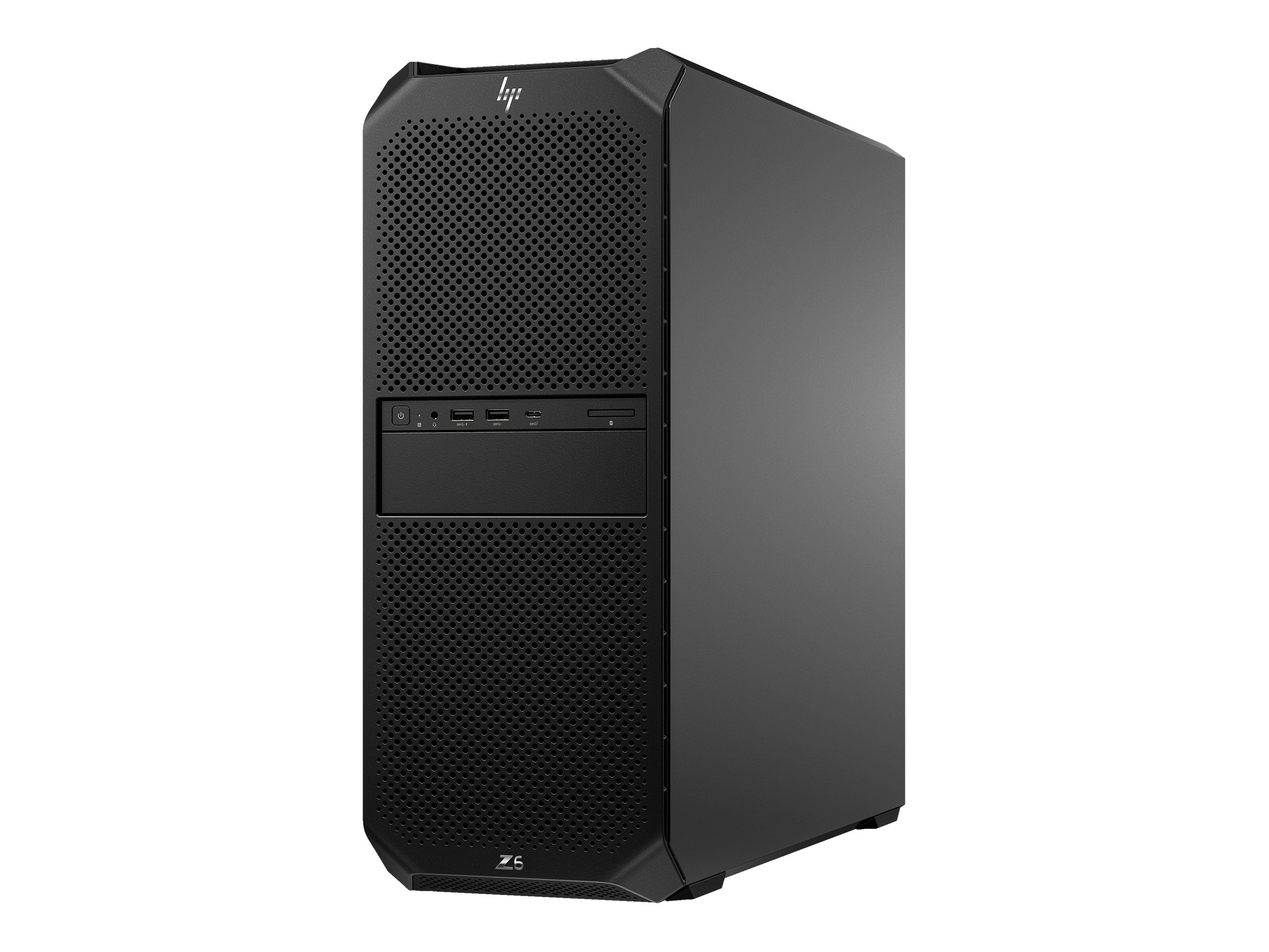 HP Workstation Z6 G5 A - Tower - 4U - 1 x Ryzen - 64 GB - 2.000 GB - Tower - Windows 11 Professional