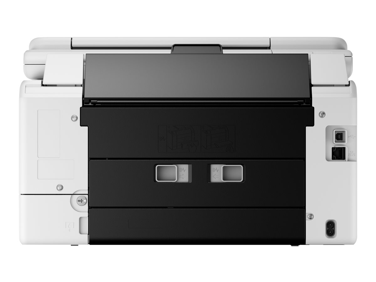 Canon MAXIFY GX6550 - Multifunktionsdrucker - - Legal (216 x 356 mm) (Original) - A4/Legal (Medien) - bis zu 24 ipm (Drucken) - 350 Blatt - Wi-Fi(ac) - LAN - USB-Host - USB 2.0 Canon MAXIFY GX6550 - Multifunktionsdrucker - - Legal (216 x 356 mm) (Original) - A4/Legal (Medien) - bis zu 24 ipm (Drucken) - 350 Blatt - Wi-Fi(ac) - LAN - USB-Host - USB 2.0