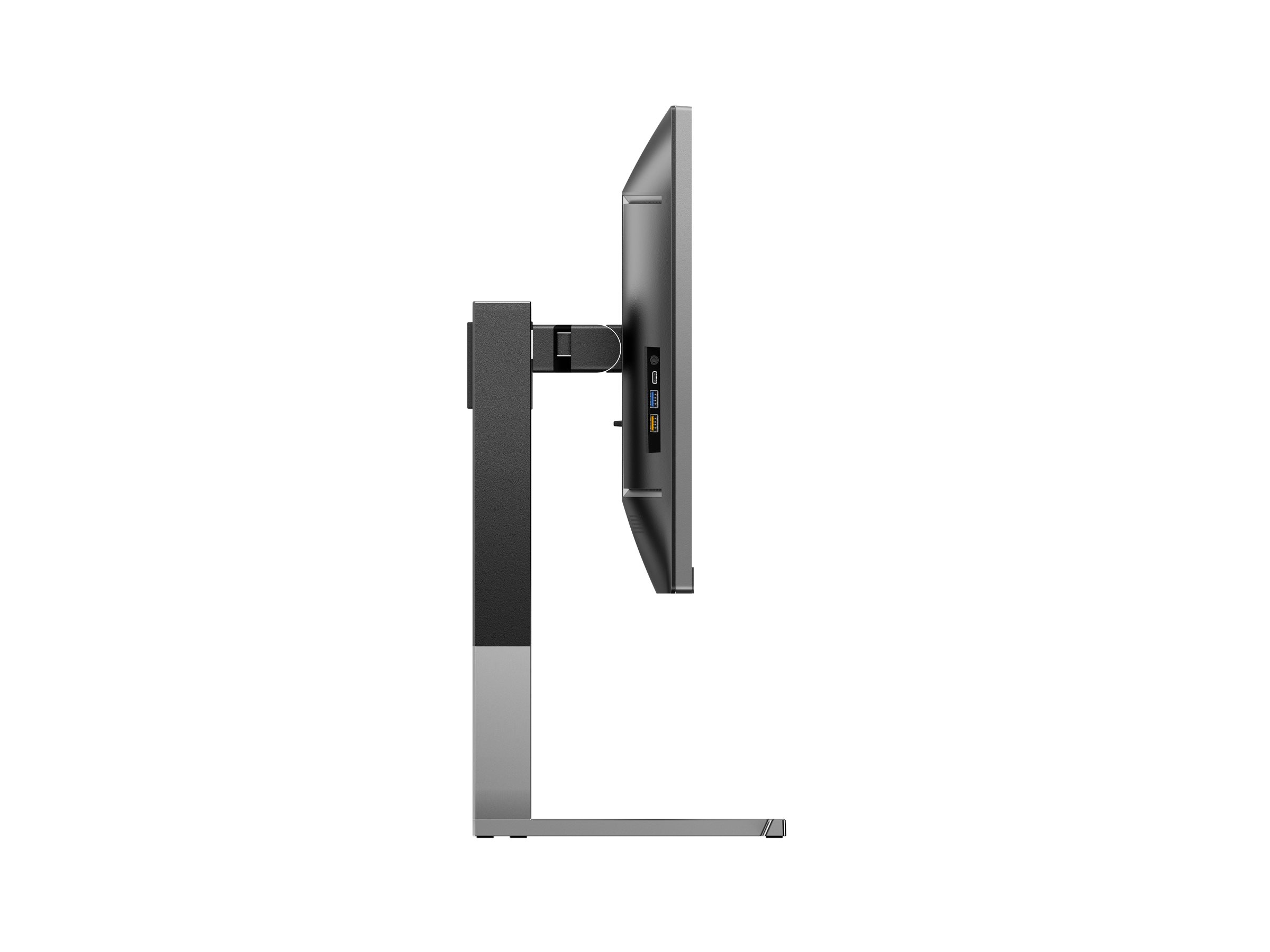 AOC Q27U3CV - Graphic Pro Series - LED-Monitor - - 2560 x 1440 QHD @ 75 Hz - IPS - 1000:1 - DisplayHDR 400 - 4 ms - HDMI - DisplayPort - USB-C - Lautsprecher - Schwarz