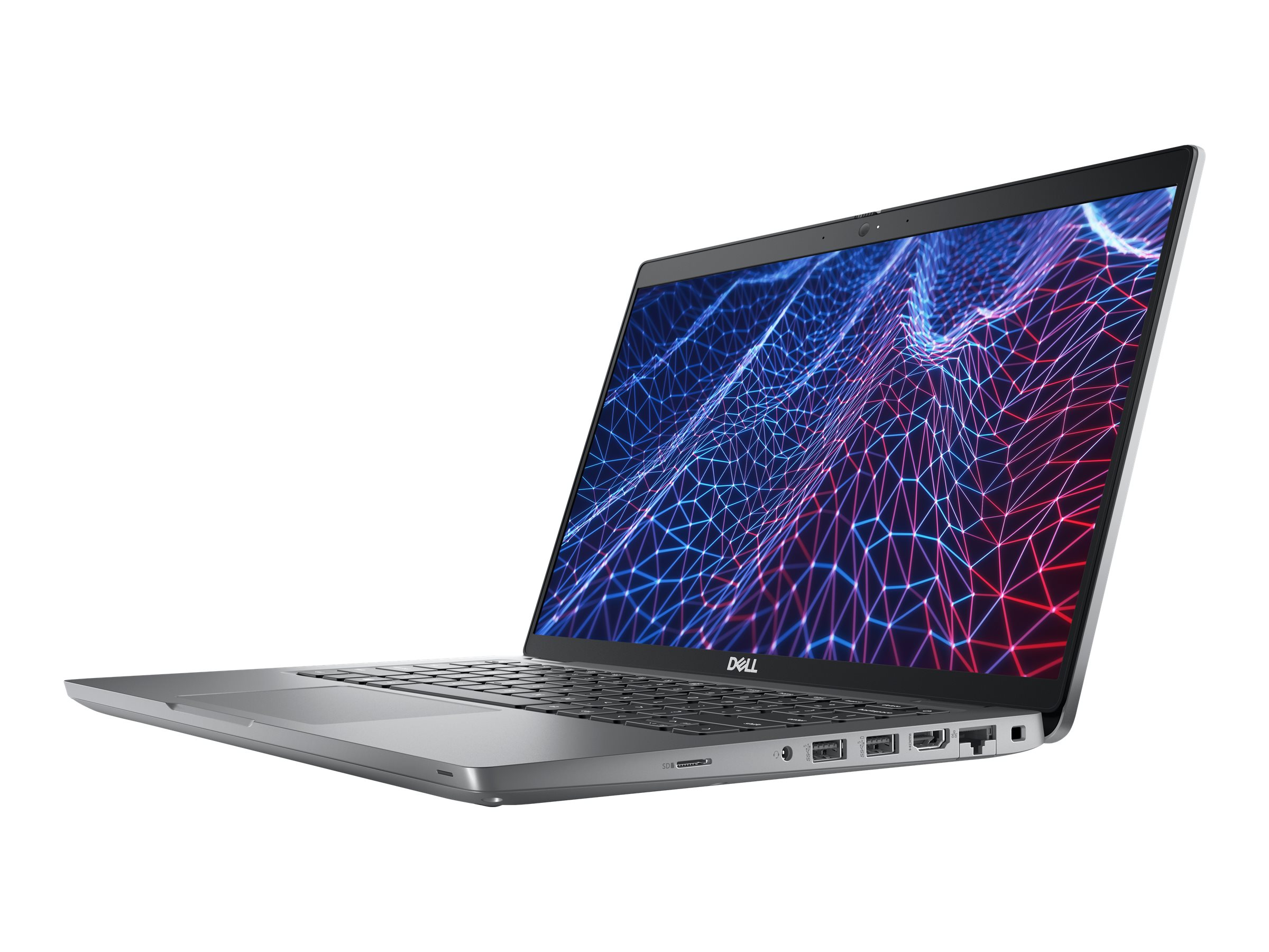 Dell Latitude 5430 - Intel Core i5 1235U / 1.3 GHz - Win 10 Pro (mit Win 11 Pro Lizenz) - Intel Iris Xe Grafikkarte - 8 GB RAM - 256 GB SSD NVMe - Class 35 - 35.56 cm (14") 1920 x 1080 (Full HD) - Wi-Fi 6E - Grau - BTS - mit 1 Jahr Vor-Ort-Basisgarantie