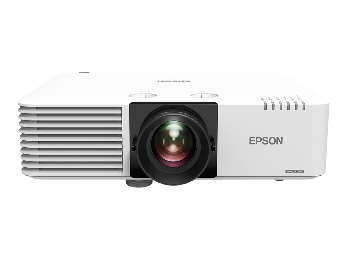 Epson EB-L730U - 3-LCD-Projektor - 7000 lm (weiß) - 7000 lm (Farbe) - WUXGA (1920 x 1200) - 16:10 - 1080p - 802.11a/b/g/n/ac Wireless / LAN/ Miracast - weiß
