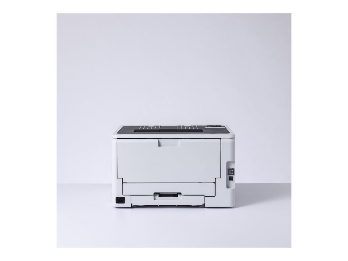 Brother HL-L3240CDW - Drucker - Farbe - Duplex - - /bis zu 26 Seiten/Min. (Farbe) - Kapazität: 250 Blätter - USB 2.0 - Wi-Fi(n) - Gigabit LAN