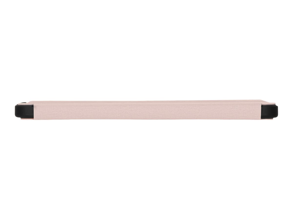 Targus Click-In, Folio, Apple, Flip-Hülle, Tablet - Polyurethan - Rosegold - 10.9" - für Apple 10.9-inch iPad (10. Generation)