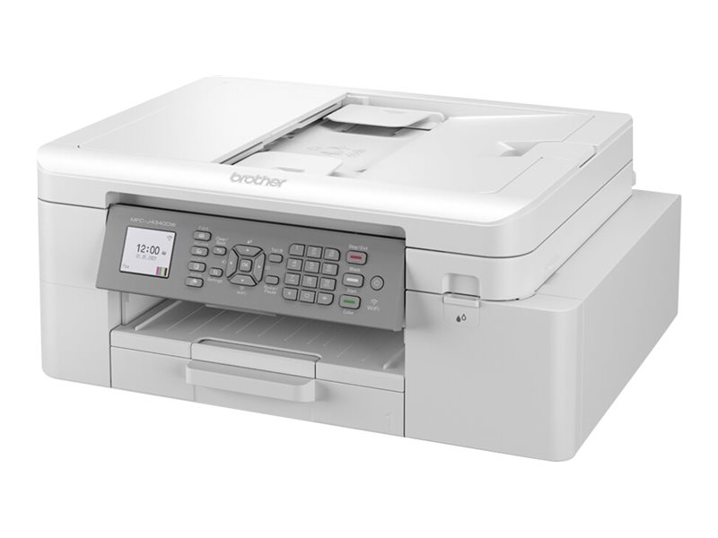 Brother MFC-J4335DW - Multifunktionsdrucker - - bis zu 13 Seiten/Min. (Kopieren) - bis zu 20 Seiten/Min. (Drucken) - 150 Blatt - USB 2.0 - Wi-Fi(n)