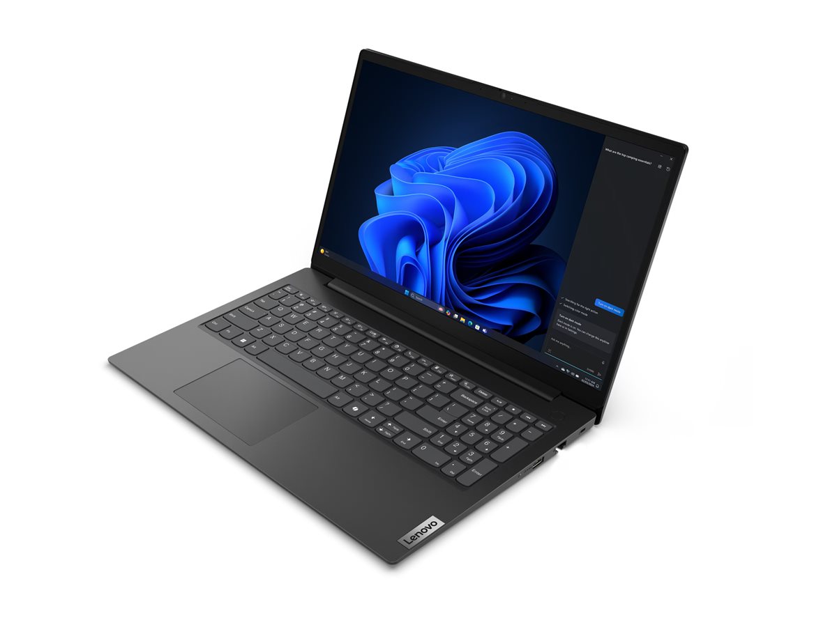 Lenovo V15 G5 IRL 83GW - Intel Core i5 13420H / - IPS 1920 x 1080 (Full HD) - Wi-Fi 6 - Business Black - kbd: Deutsch Lenovo V15 G5 IRL 83GW - Intel Core i5 13420H / - IPS 1920 x 1080 (Full HD) - Wi-Fi 6 - Business Black - kbd: Deutsch