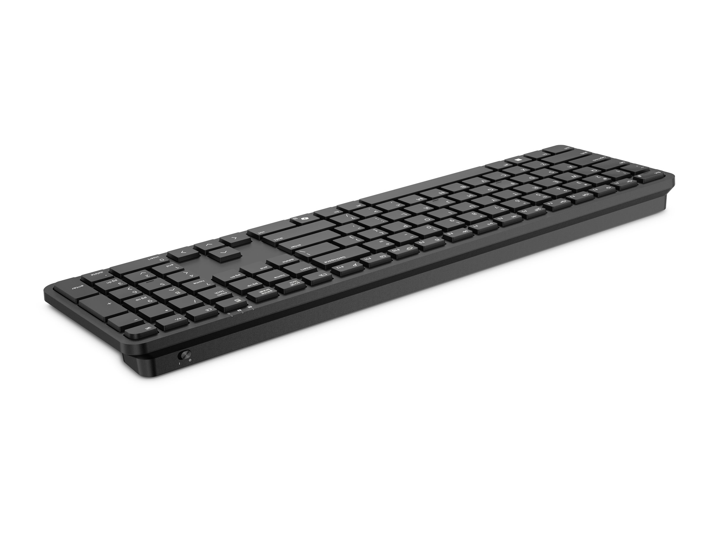 Dell Pro 5 KM526 - Tastatur-und-Maus-Set - full - kabellos - 2.4 GHz - QWERTZ - Deutsch - Schwarz - mit 3 Jahre Erweiterter Austausch-Service am nächsten Arbeitstag
