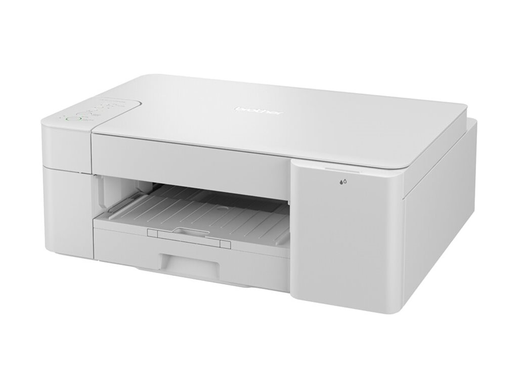 Brother DCP-J1200WE - Multifunktionsdrucker - - bis zu 8 Seiten/Min. (Kopieren) - bis zu 16 Seiten/Min. (Drucken) - 150 Blatt - USB 2.0 - Wi-Fi(n)