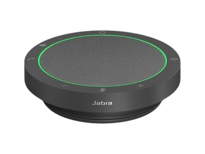 Jabra Speak2 40 MSzertifiziert für Microsoft Teams - USB-A - USB-C - Dunkelgrau - Zertifiziert für Microsoft Teams