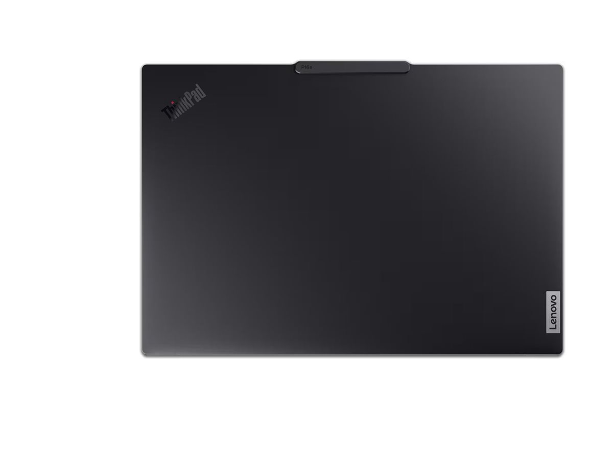 Lenovo ThinkPad P16s Gen 3 21KS - IPS 1920 x 1200 - Wi-Fi 6E - Bluetooth - Schwarz - kbd: Deutsch - mit 1 Jahr Lenovo Premier Support - CO2-Ausgleich 0,5 Tonnen (2. Gen.)