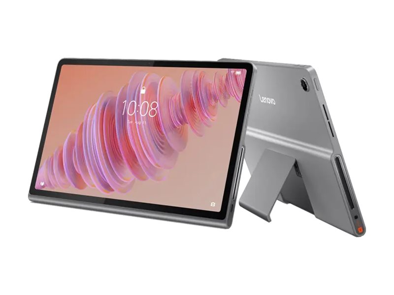 Lenovo Tab Plus ZADX - Tablet - Android 14 oder - (2000 x 1200) - microSD-Steckplatz - Luna Gray Lenovo Tab Plus ZADX - Tablet - Android 14 oder - (2000 x 1200) - microSD-Steckplatz - Luna Gray