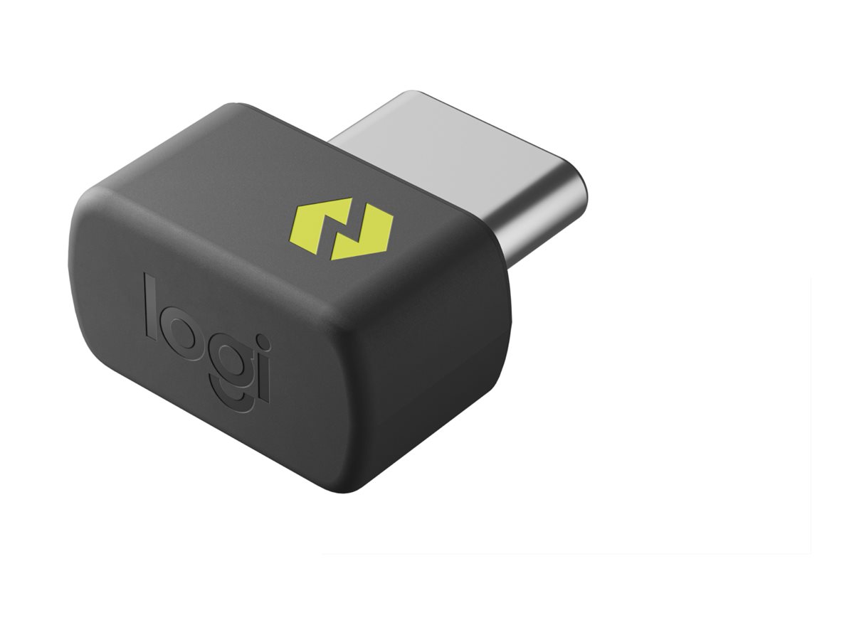 Logitech Mobi Fold for Business - Maus - und linkshändig - optisch - 4 Tasten - kabellos - Bluetooth 5.0 LE - 2.4 GHz - Logitech Logi Bolt USB-C Empfänger - Graphite Logitech Mobi Fold for Business - Maus - und linkshändig - optisch - 4 Tasten - kabellos - Bluetooth 5.0 LE - 2.4 GHz - Logitech Logi Bolt USB-C Empfänger - Graphite
