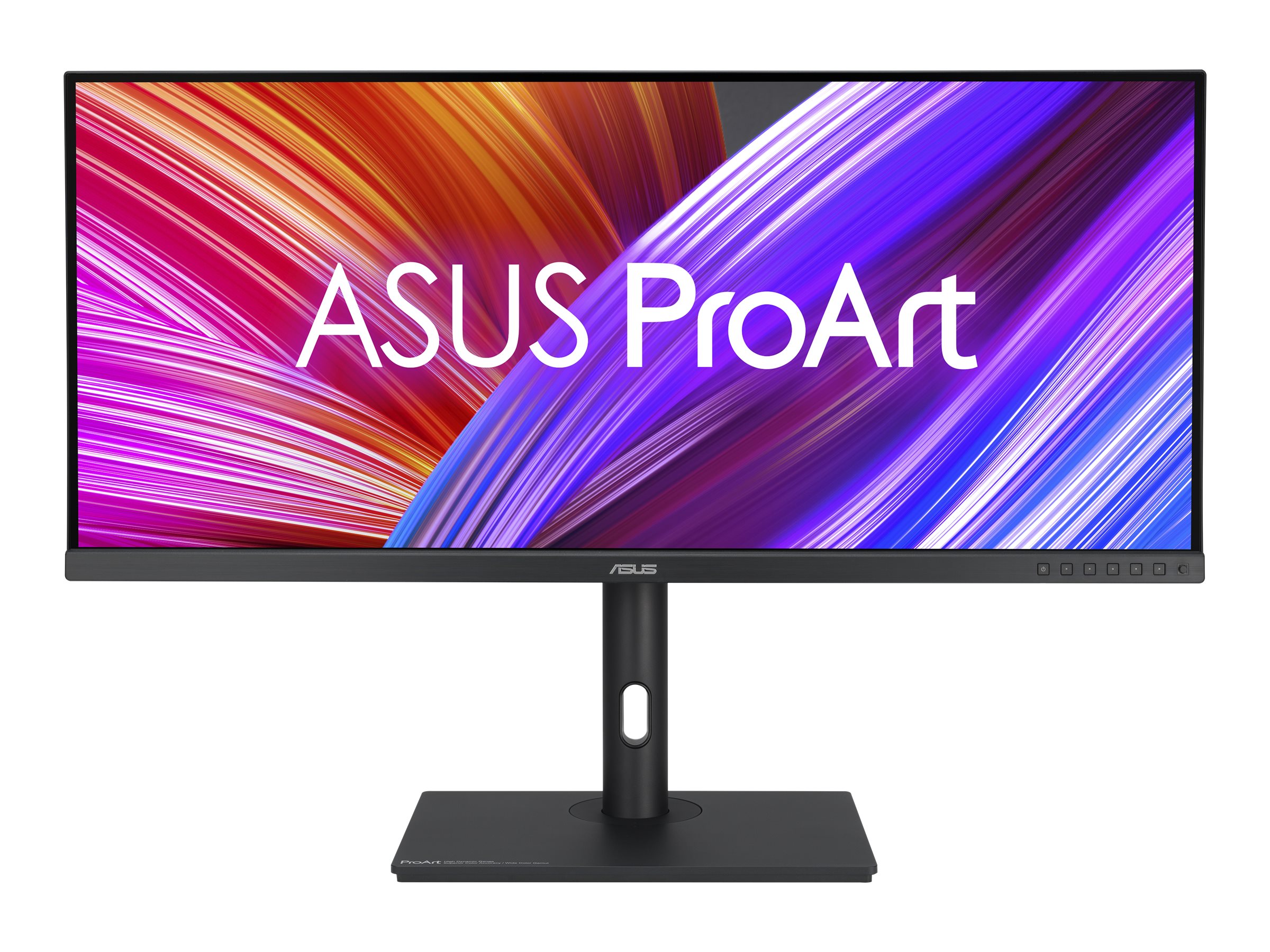 ASUS ProArt PA348CGV - LED-Monitor - 86.4 cm (34") - 3440 x 1440 UWQHD @ 120 Hz - IPS - 400 cd/m² - 1000:1 - HDR10 - 2 ms - 2xHDMI - DisplayPort - USB-C - Lautsprecher - Schwarz