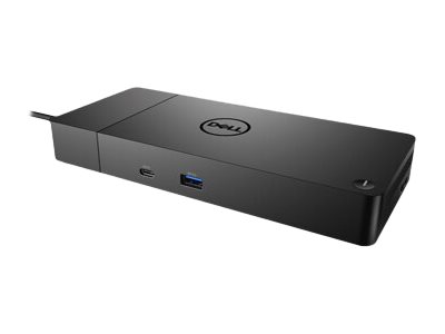 Dell WD19S - Dockingstation - USB-C - HDMI, 2 x DP, USB-C - 1GbE - 130 Watt