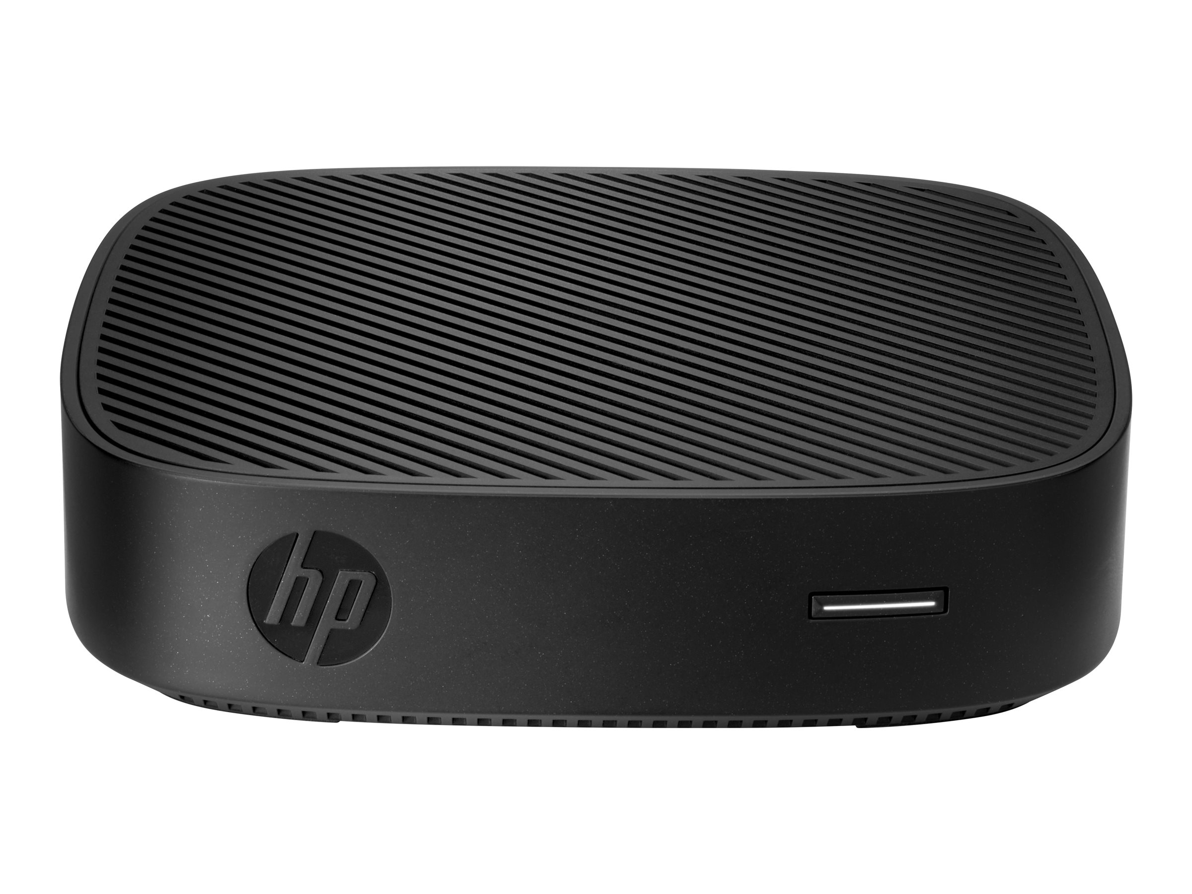 HP t430 - Thin Client - DTS - 1 x Celeron N4020 / - RAM 4 GB - Flash - eMMC 32 GB - UHD Graphics 600 - 1GbE - WLAN: 802.11a/b/g/n/ac - Bluetooth 5.0 - HP ThinPro - Monitor: keiner - Tastatur: Deutsch HP t430 - Thin Client - DTS - 1 x Celeron N4020 / - RAM 4 GB - Flash - eMMC 32 GB - UHD Graphics 600 - 1GbE - WLAN: 802.11a/b/g/n/ac - Bluetooth 5.0 - HP ThinPro - Monitor: keiner - Tastatur: Deutsch