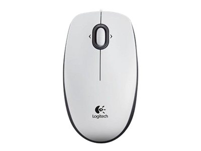 Maus B100 optical USB weiß - optisch - 3 Tasten - kabelgebunden - USB - weiß Maus B100 optical USB weiß - optisch - 3 Tasten - kabelgebunden - USB - weiß