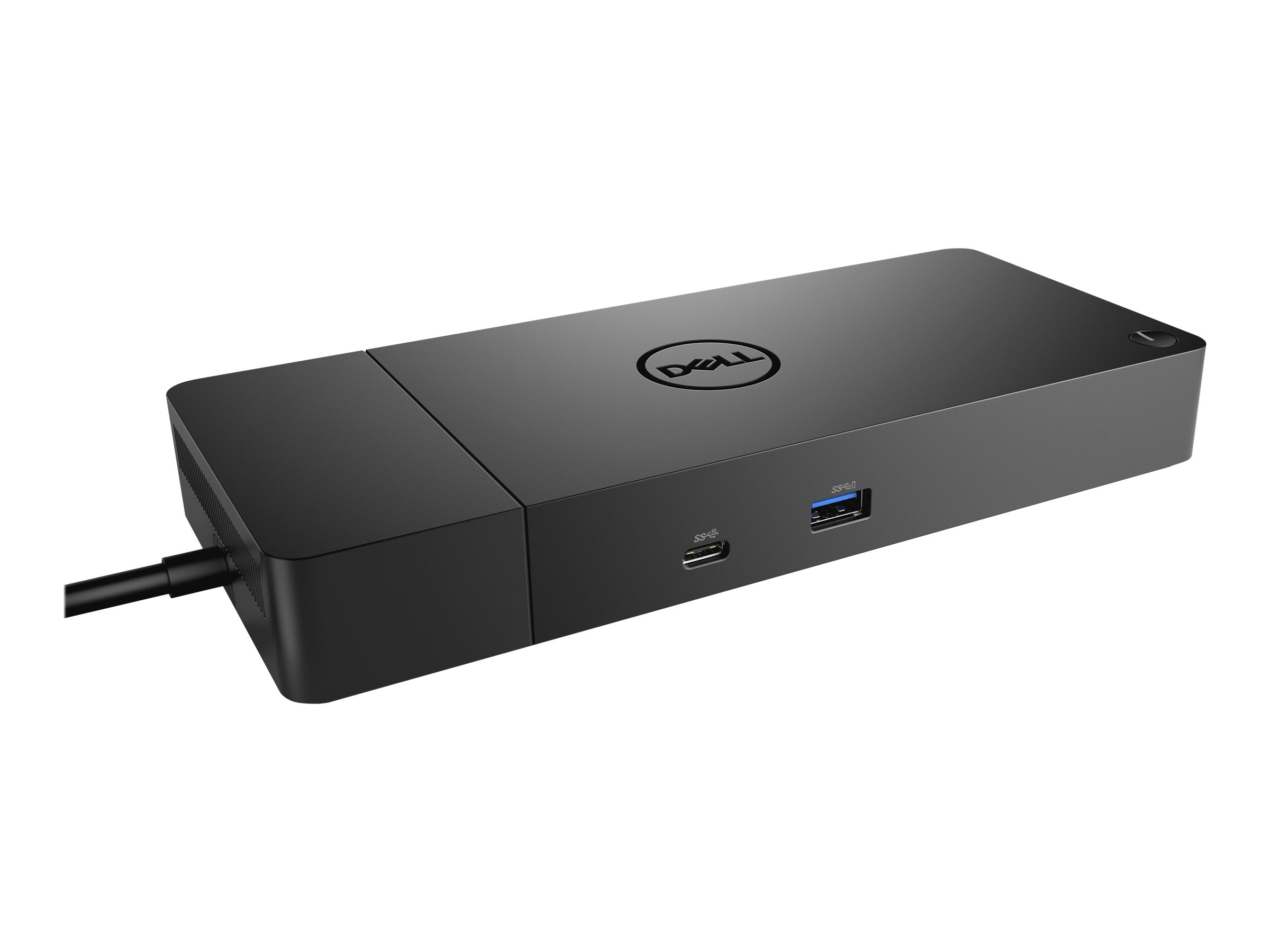 Dell WD19S - Dockingstation - USB-C - HDMI, 2 x DP, USB-C - 1GbE - 180 Watt - mit 3 years Basic Hardware Service with Advanced Exchange